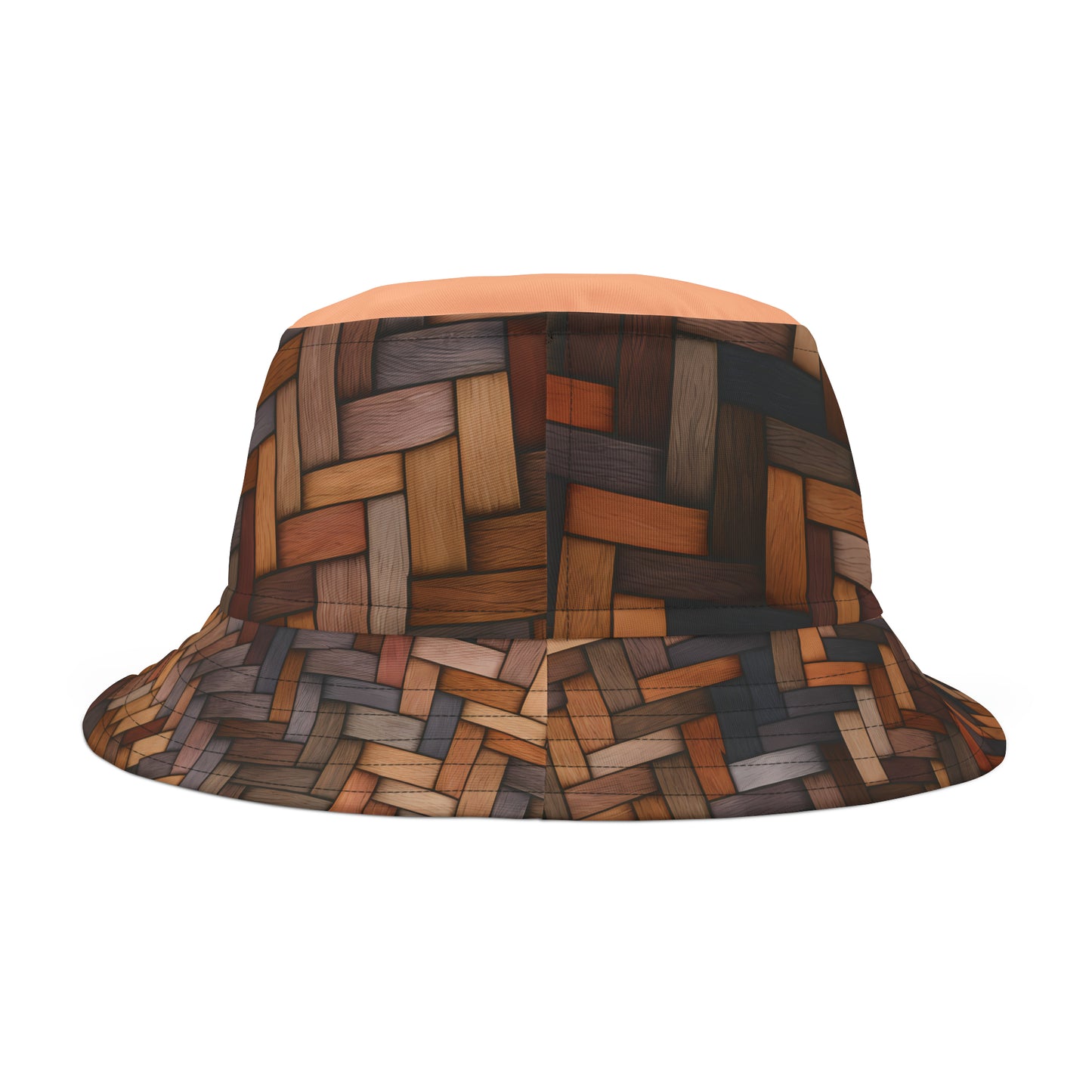 PEACH TOP BUCKET HAT UNISEX