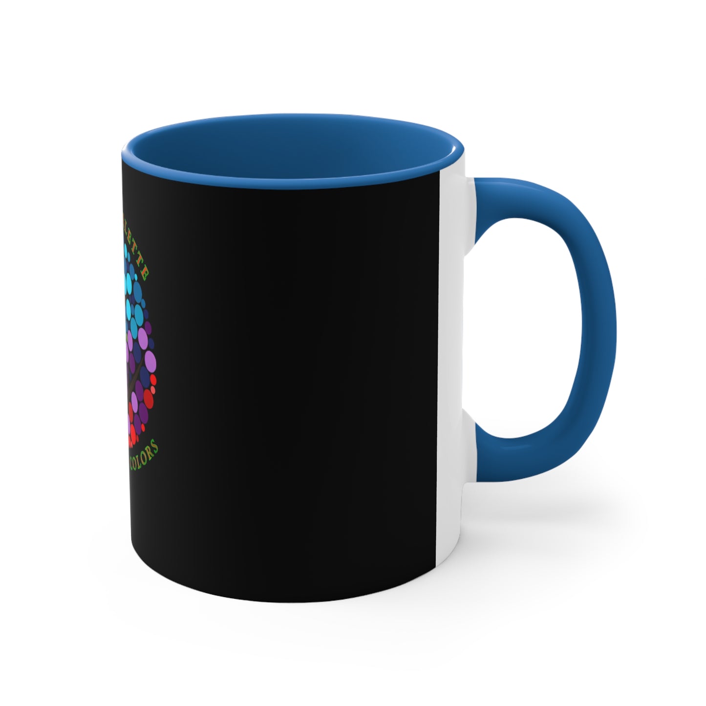 PINNACLE PALETTE BRAND LOGO CERAMIC - MUG 11OZ