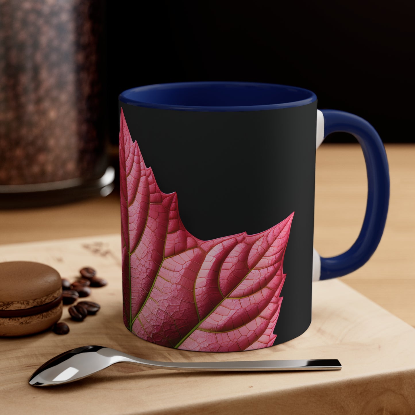PAG PINK IVY FOUNDERS' MUG CERAMIC - MUG 11OZ