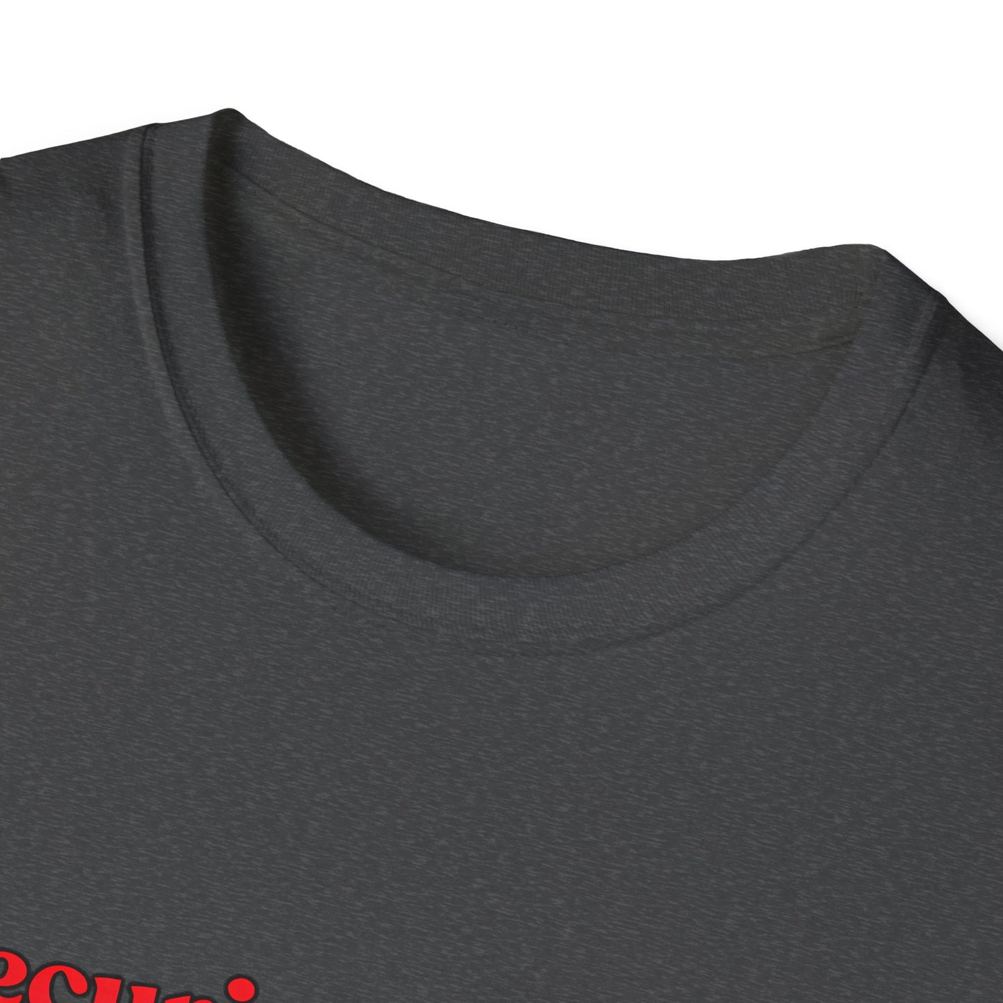 UNI GOOGLE CHECK BOX R T-SHIRT - UNISEX