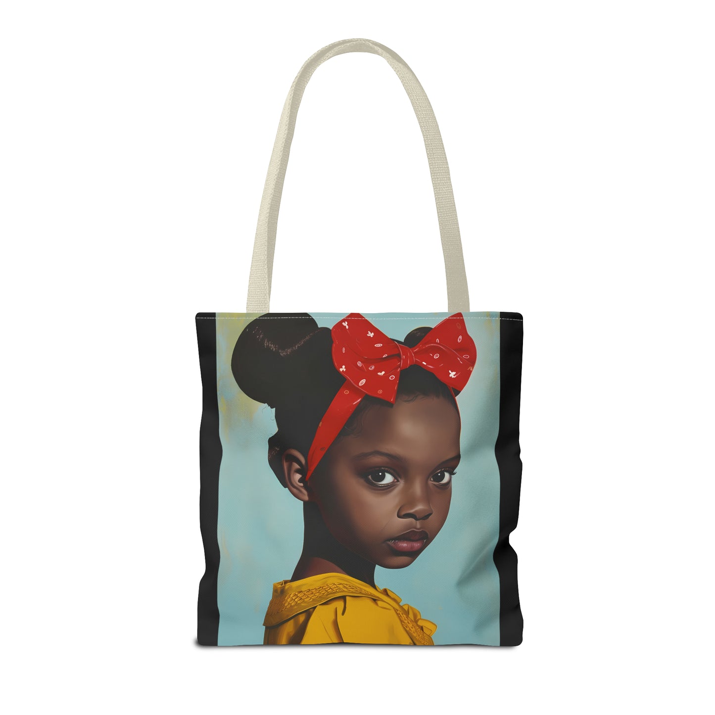 R-E-S-P-E-C-T TOTE BAG