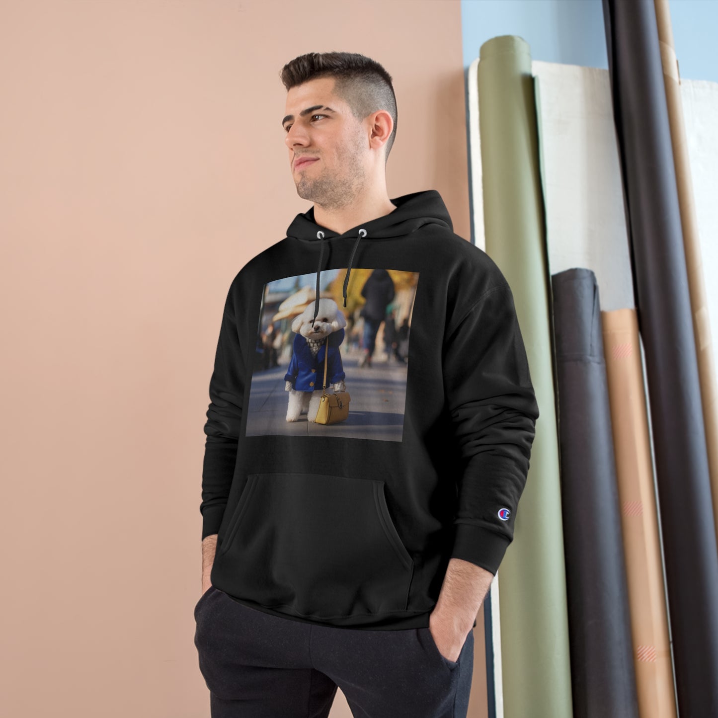 SGR ROYAL HOODY - UNISEX