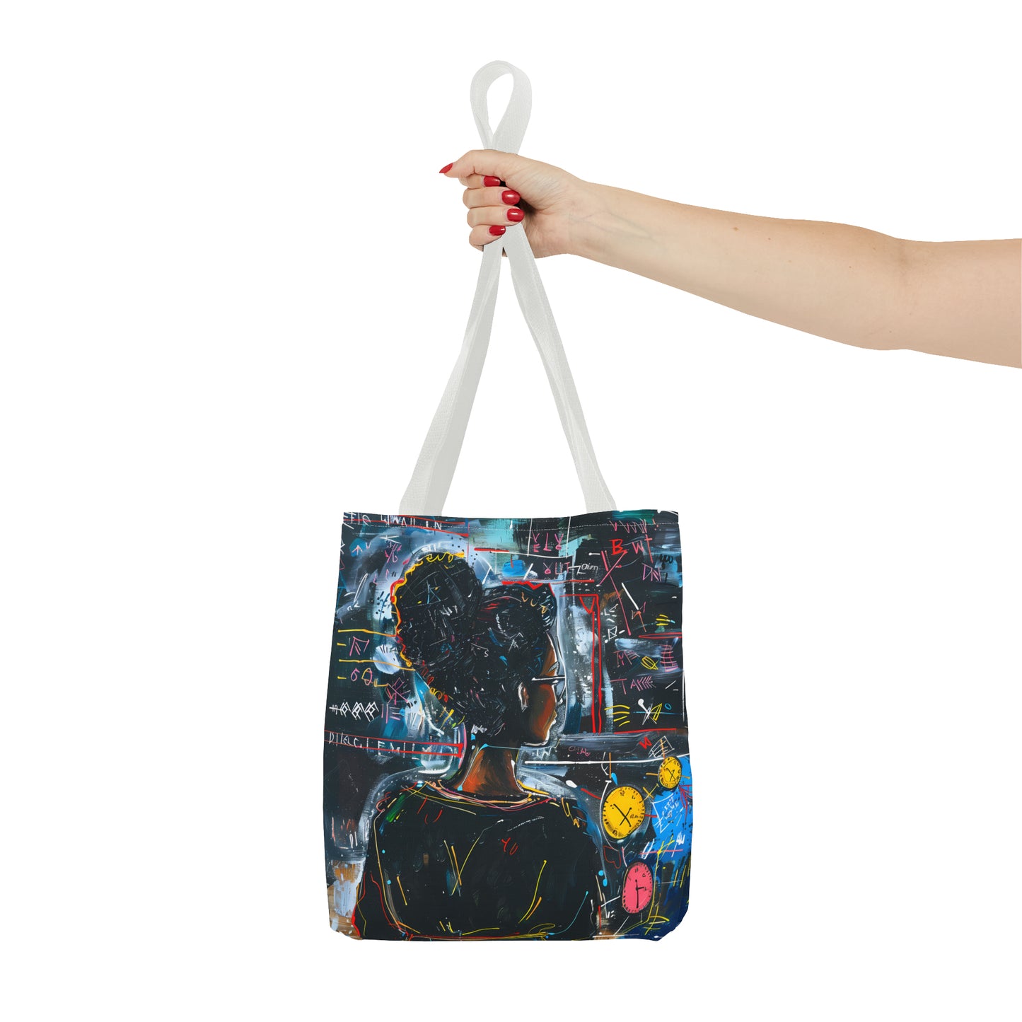 JMB EDUCATOR TOTE BAG