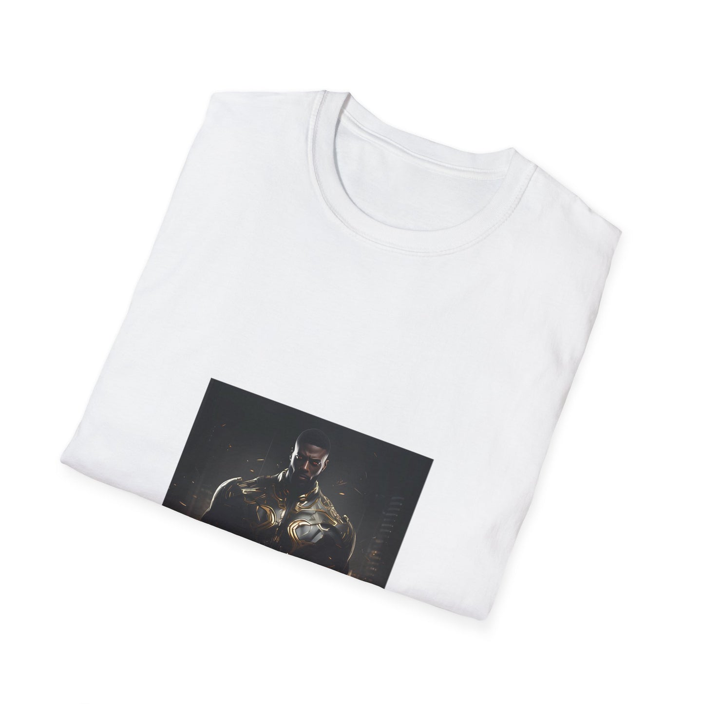 APA ALPHA MAN T-SHIRT - UNISEX