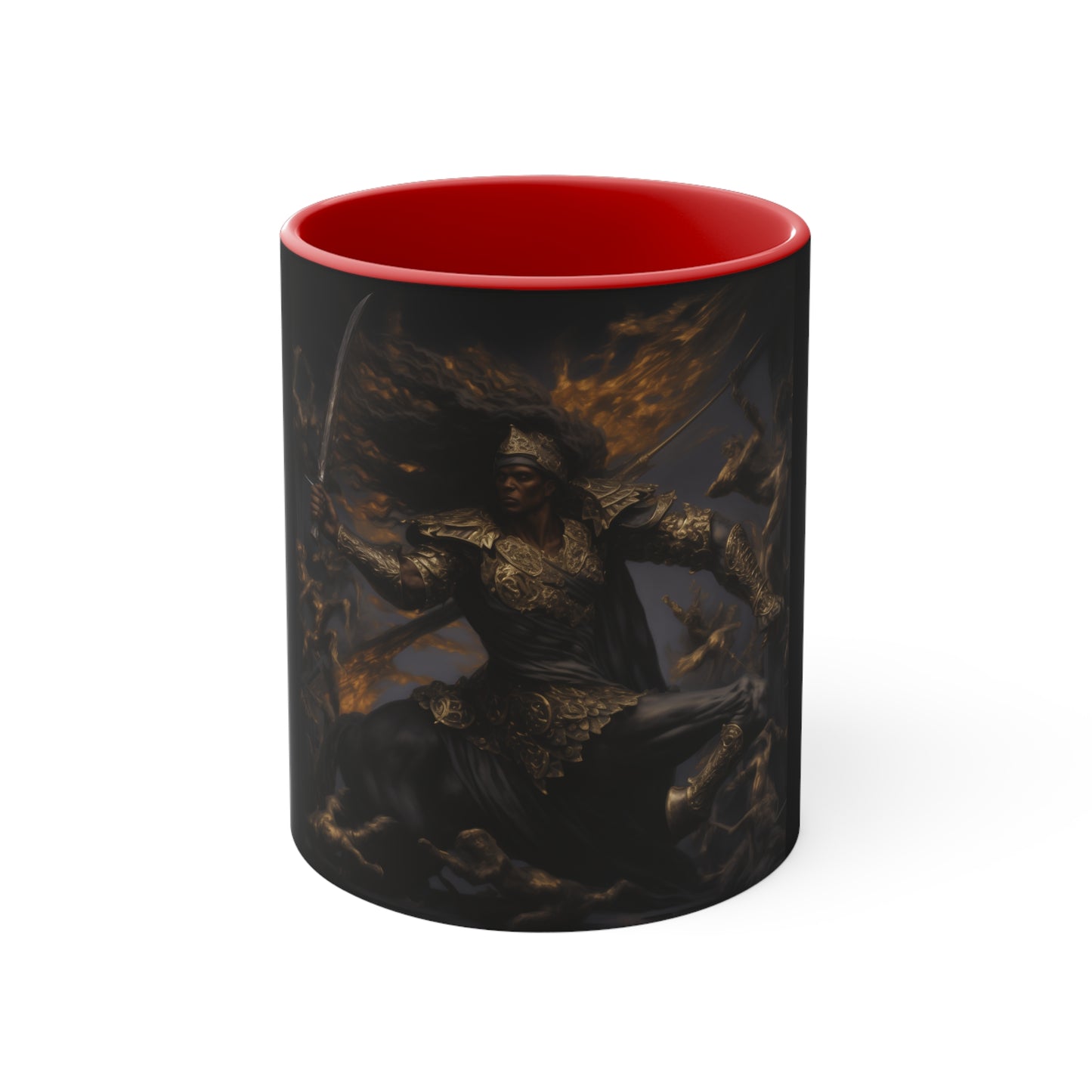 IOT BATTLING CENTAUR FOUNDERS' MUG CERAMIC - MUG 11OZ
