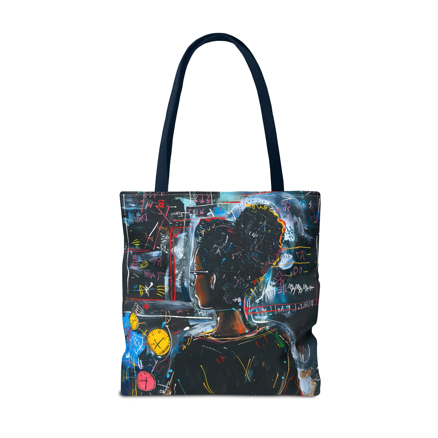 JMB EDUCATOR TOTE BAG