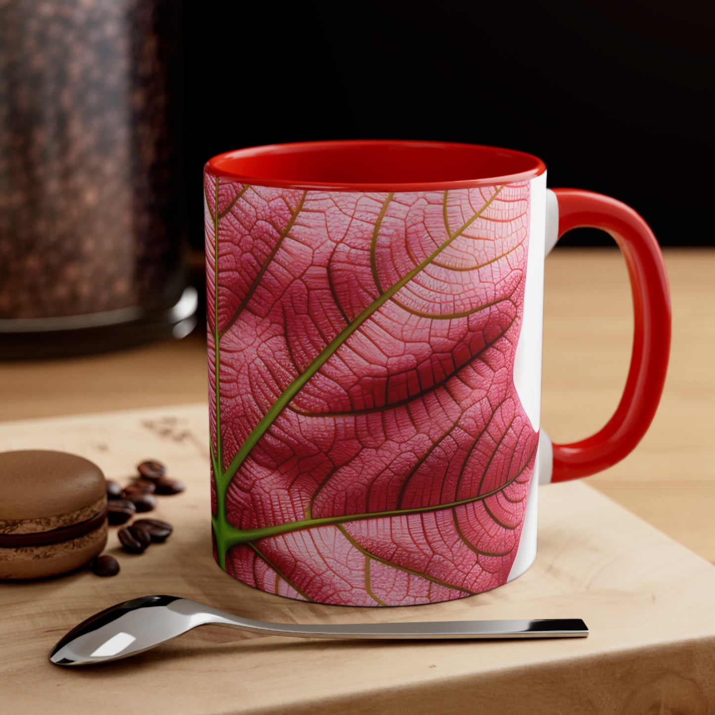 PAG PINK IVY CLOSE FOUNDERS' MUG - CERAMIC 11OZ