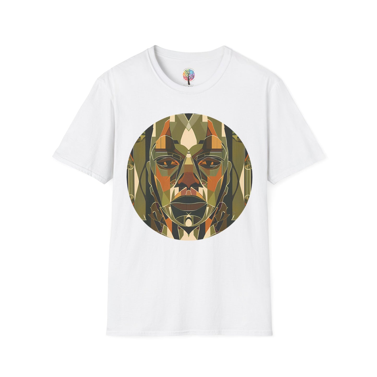RUSTIC EYES T-SHIRT UNISEX