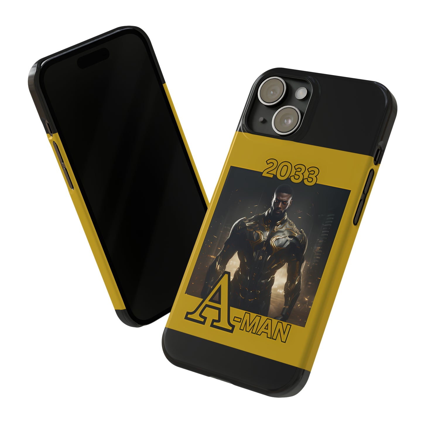 APA ALPHA MAN PHONE CASE - PHONE CASE