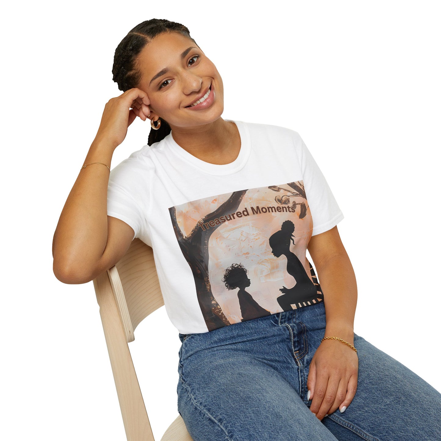 PRECIOUS MOMENTS SOFTSTYLE T-SHIRT UNISEX