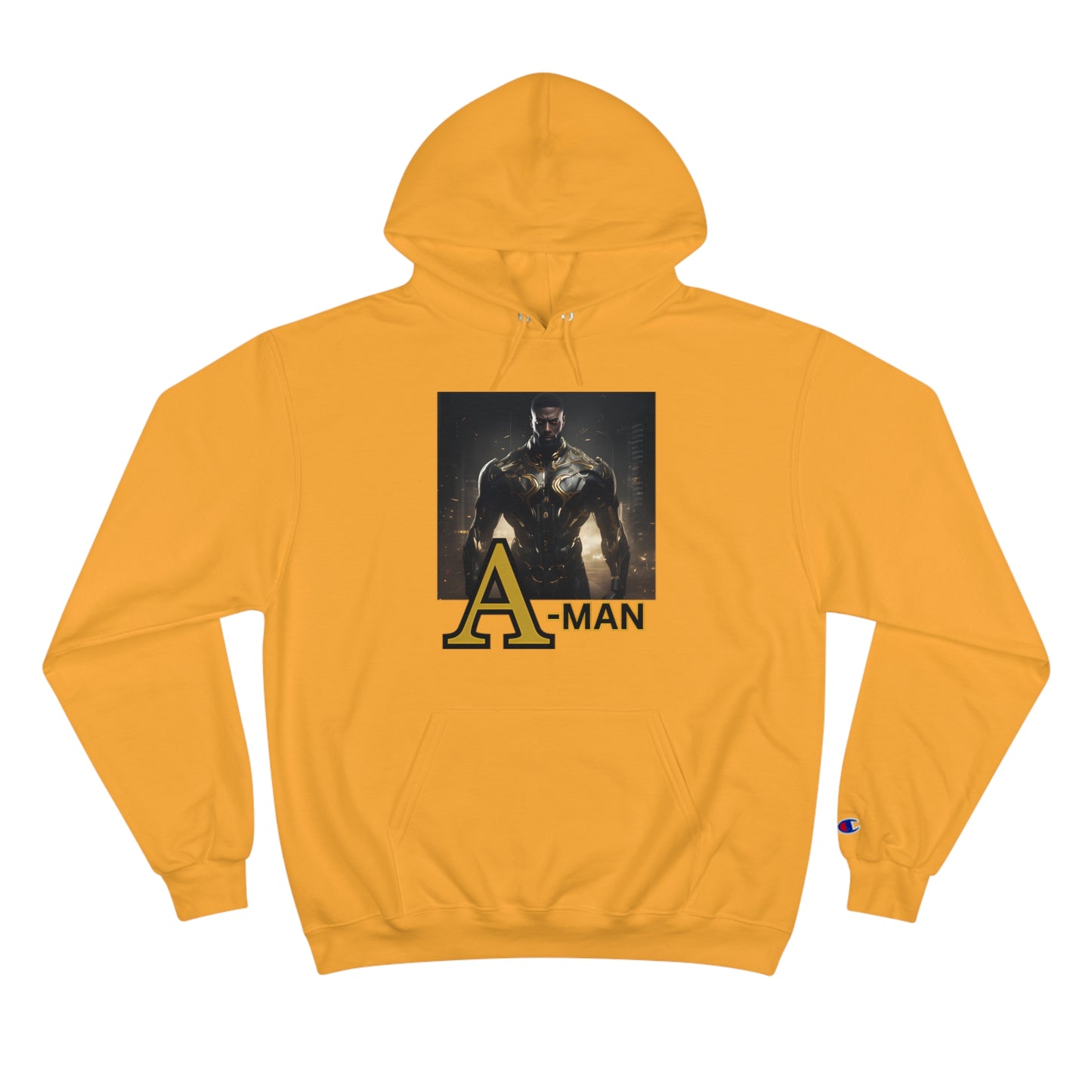 APA ALPHA MAN HOODIE UNISEX