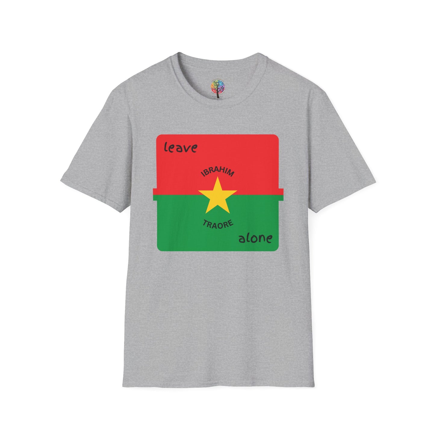 TRAORE T-SHIRT UNISEX