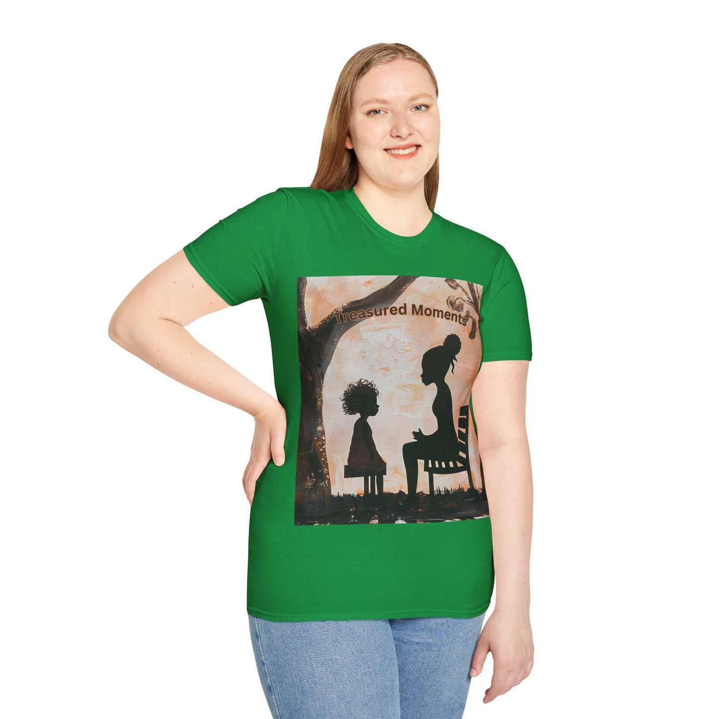 PRECIOUS MOMENTS SOFTSTYLE T-SHIRT UNISEX
