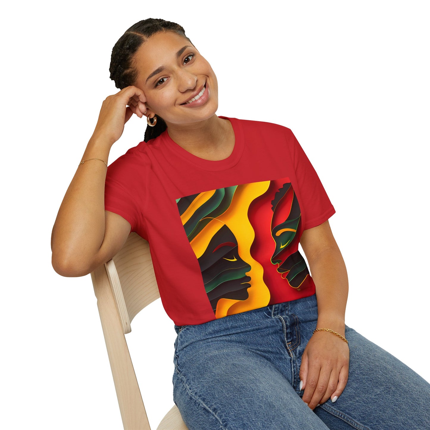 FACE OFF T-SHIRT UNISEX