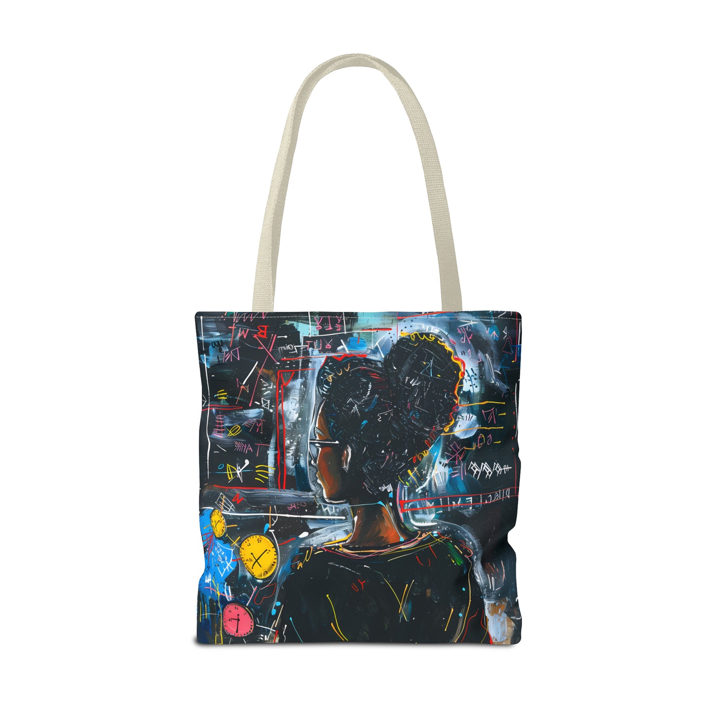 JMB EDUCATOR TOTE BAG