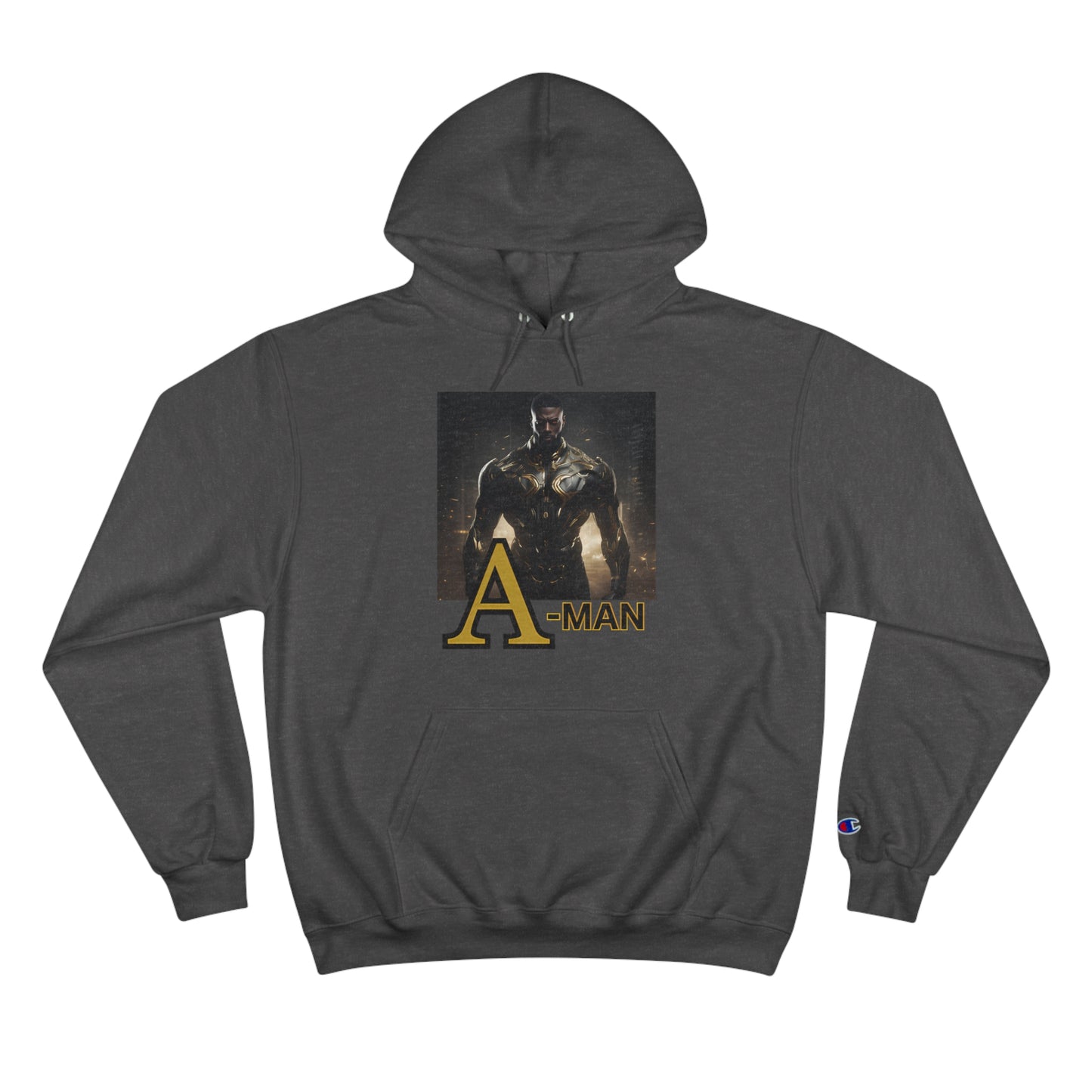 APA ALPHA MAN HOODIE UNISEX