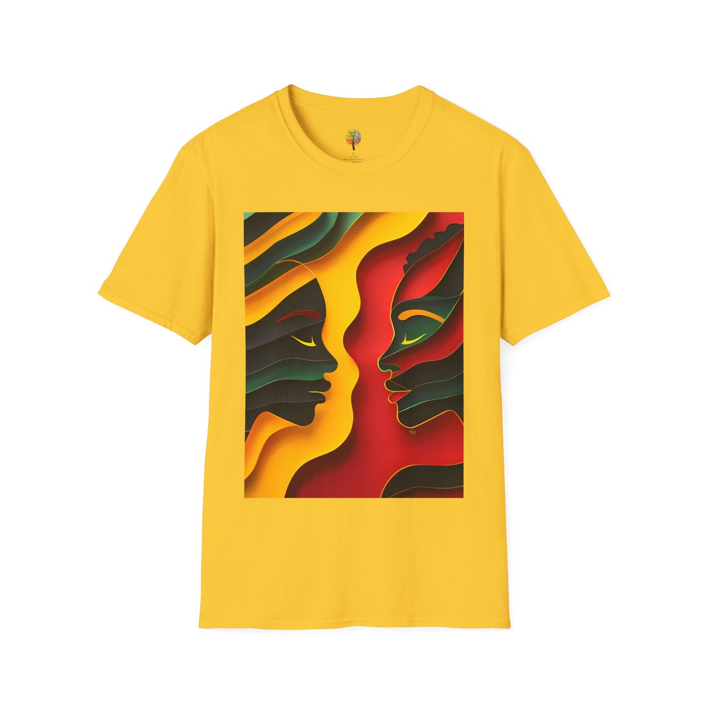 FACE OFF T-SHIRT UNISEX