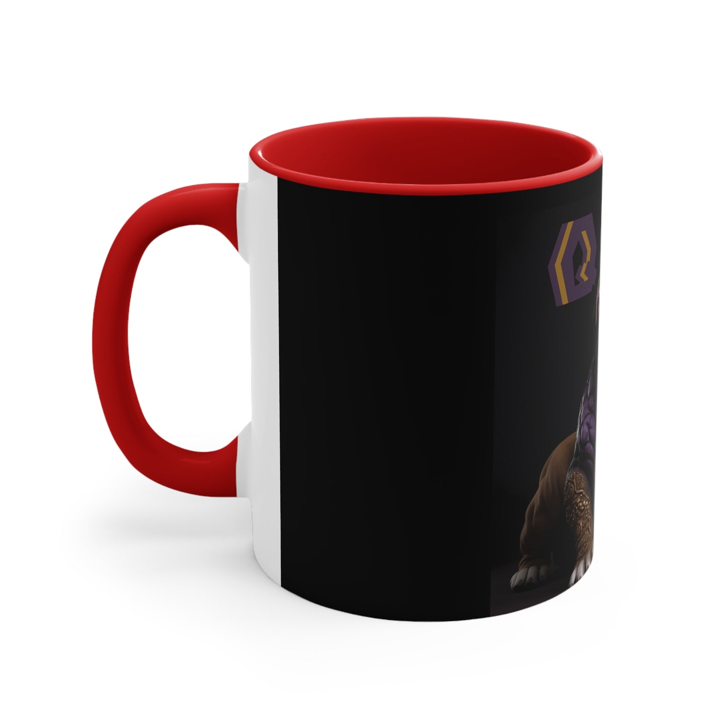 OME KING DOGG FOUNDERS' MUG CERAMIC - MUG 11OZ