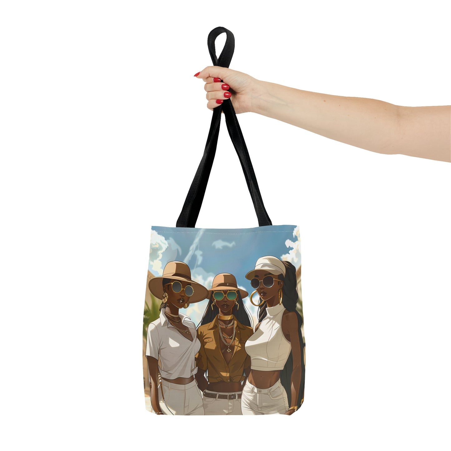 DAY OUT TOTE BAG