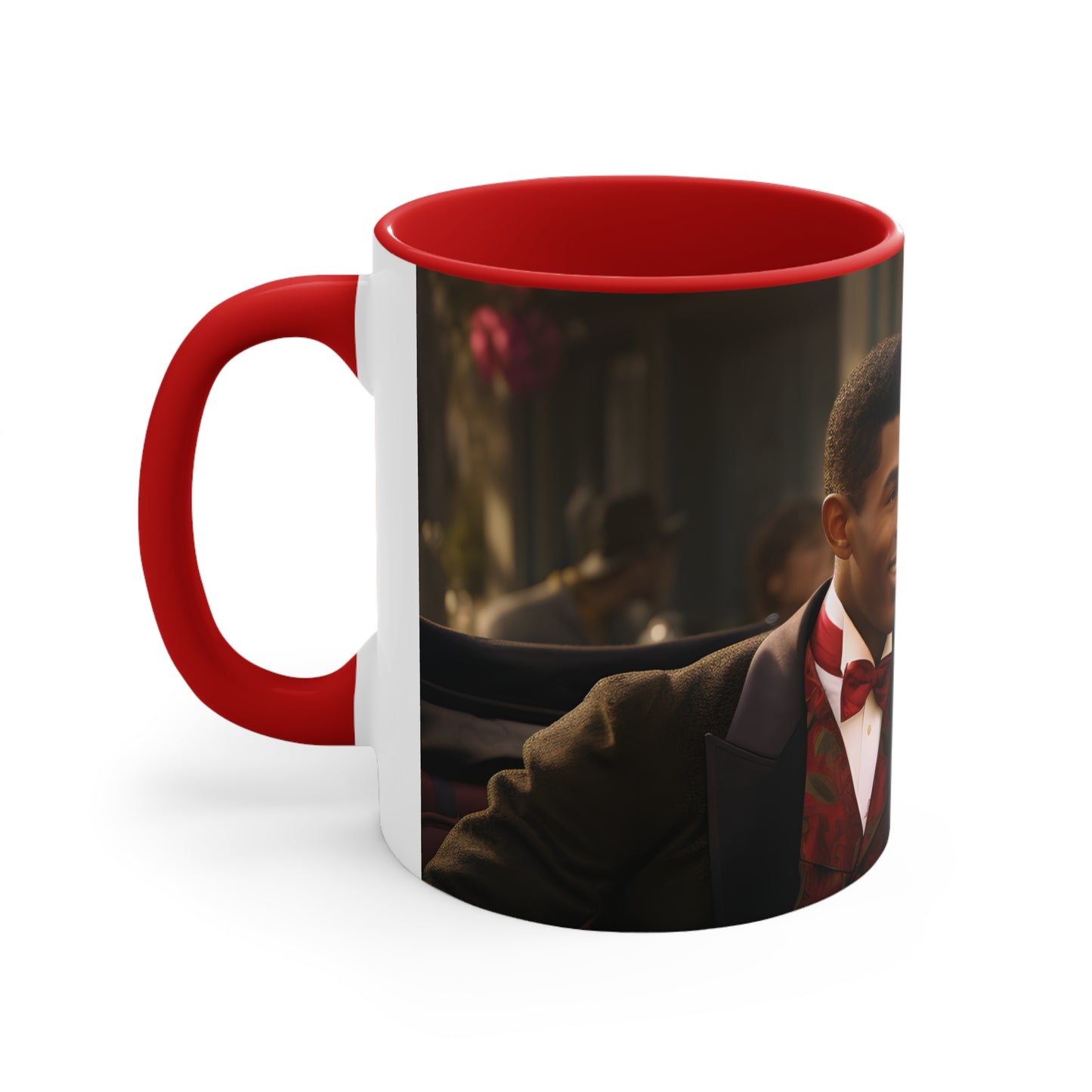 DEL EARLY YEARS FOUNDERS' MUG CERAMIC - MUG 11OZ