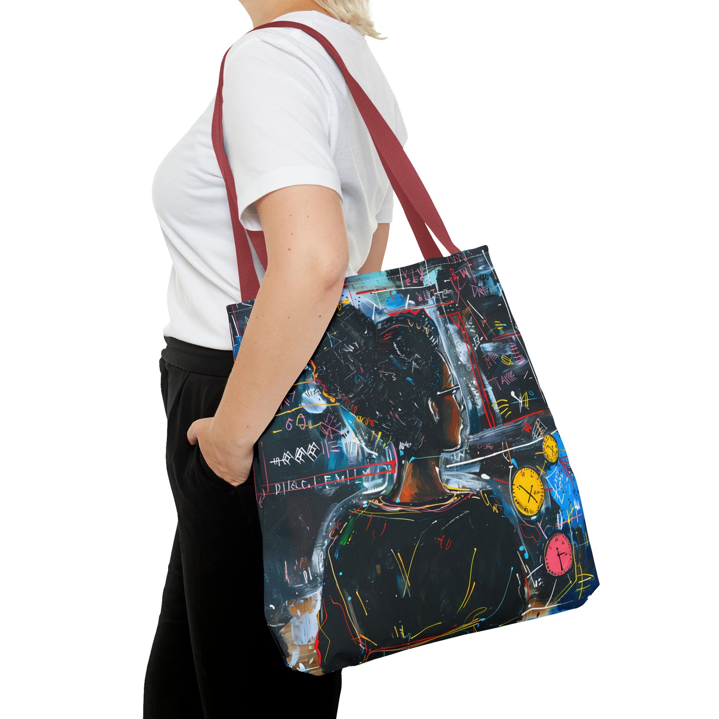 JMB EDUCATOR TOTE BAG