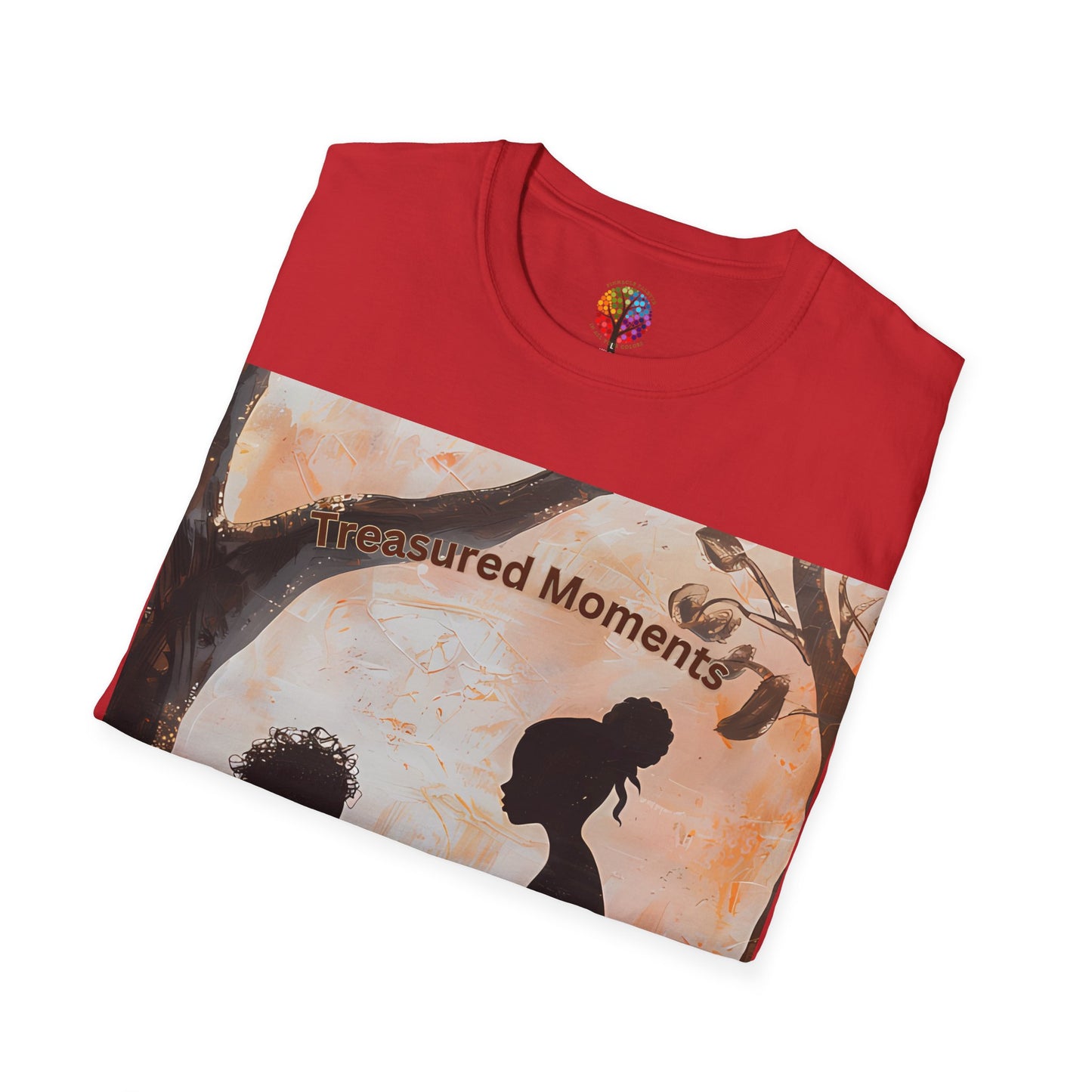 PRECIOUS MOMENTS SOFTSTYLE T-SHIRT UNISEX