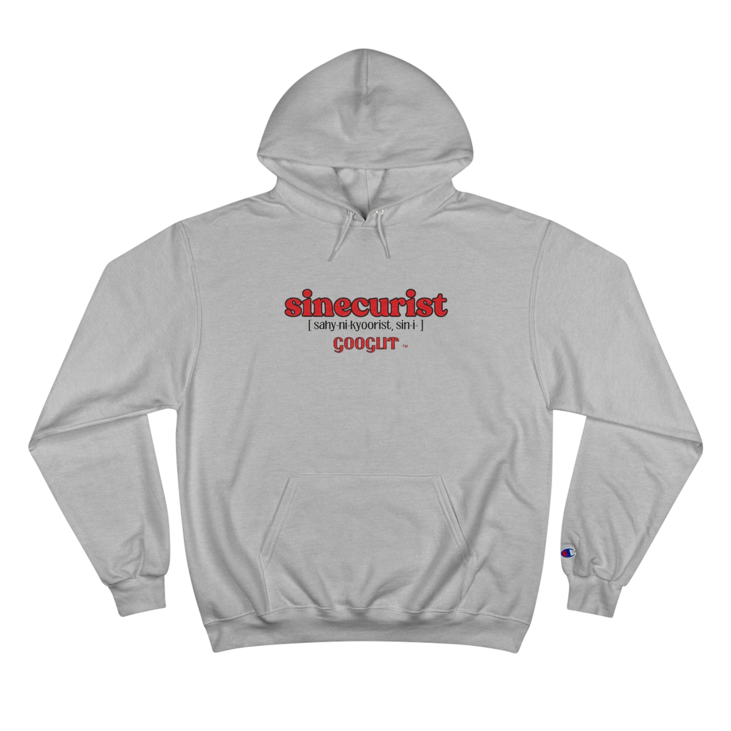SINECURIST GOOGLE IT HOODIE - UNISEX
