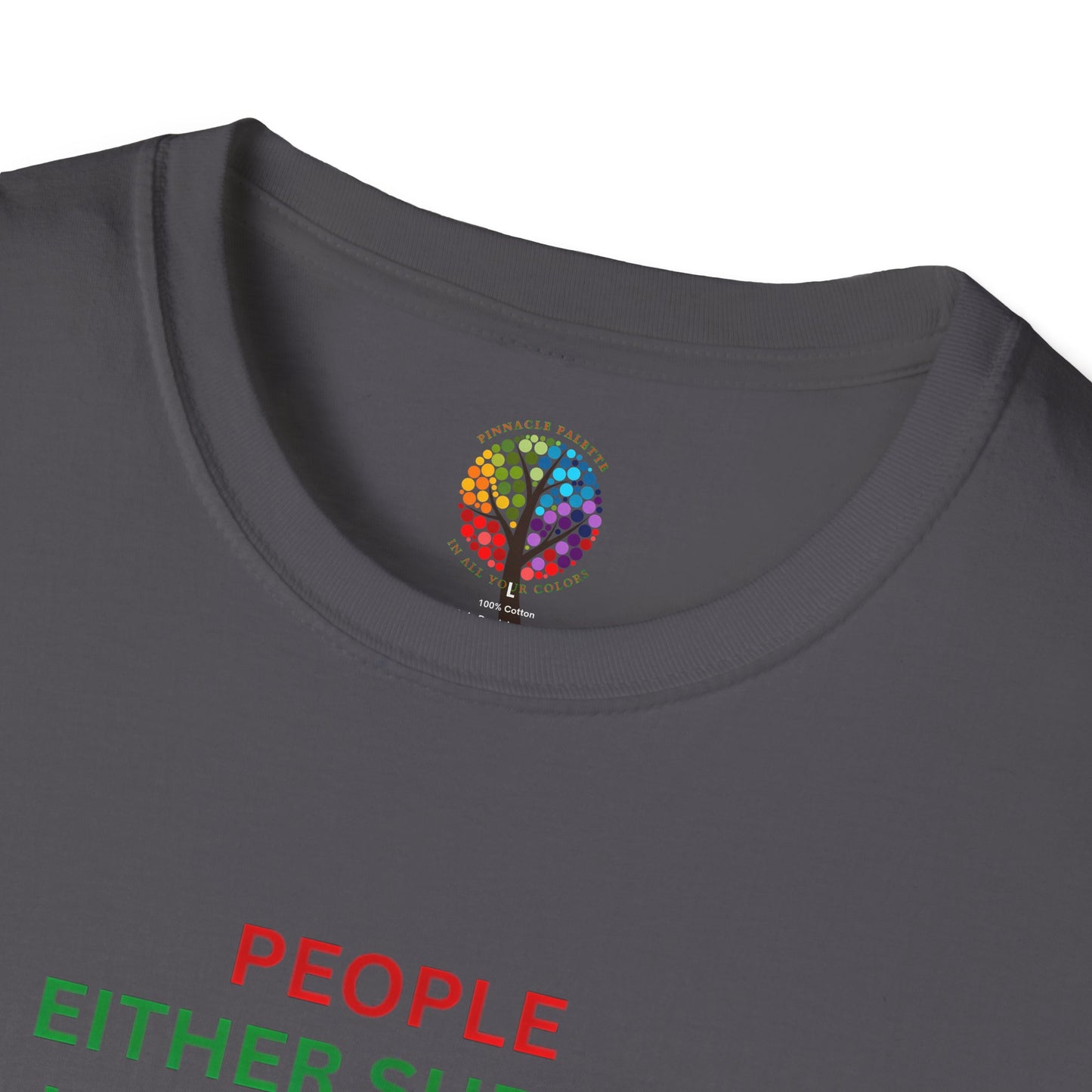EXIST IN ZOO SOFTSTYLE T-SHIRT UNISEX