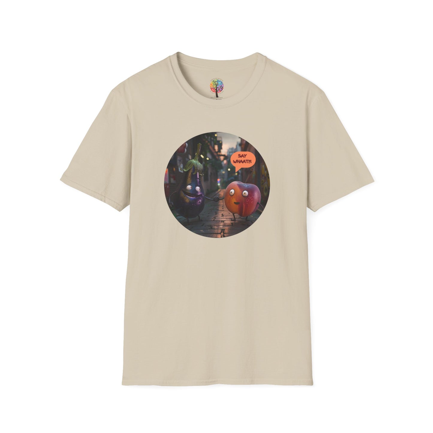 SAY WHAAT? T-SHIRT UNISEX