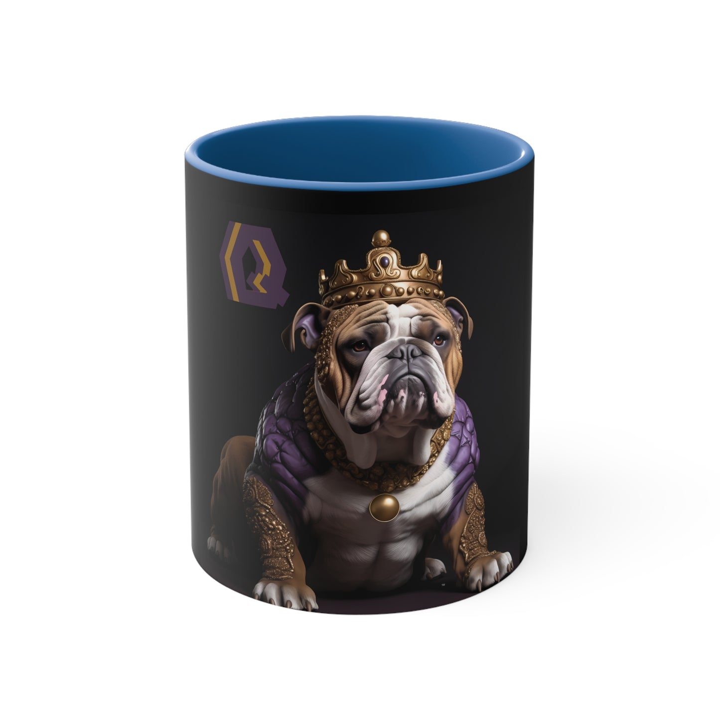 OME KING DOGG FOUNDERS' MUG CERAMIC - MUG 11OZ
