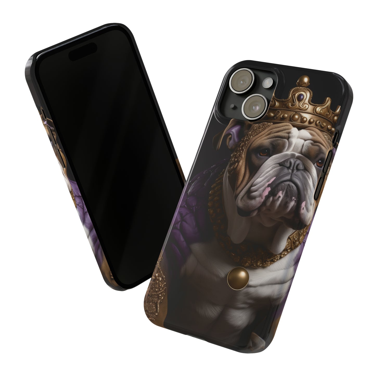 OME KING DOGG PHONE CASE - PHONE CASE
