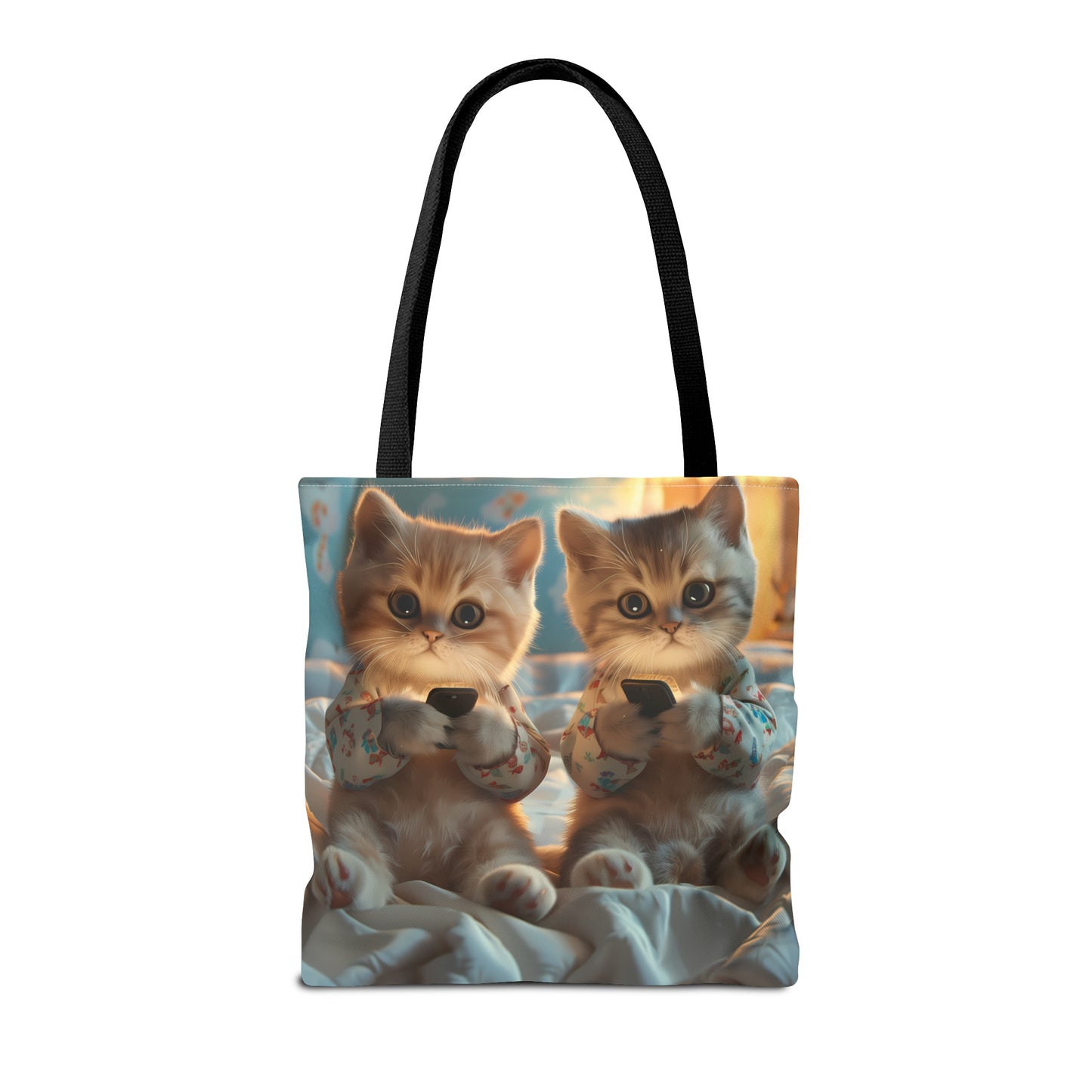 BUSY KATS TOTE BAG
