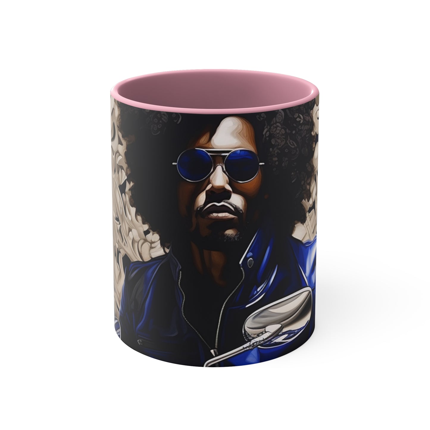 PHI MOTORCYCLE FOUNDERS' MUG CERAMIC - MUG 11OZ