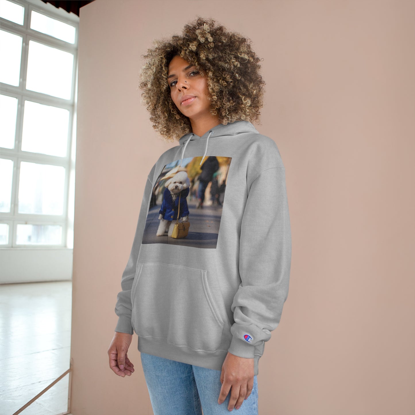 SGR ROYAL HOODY - UNISEX