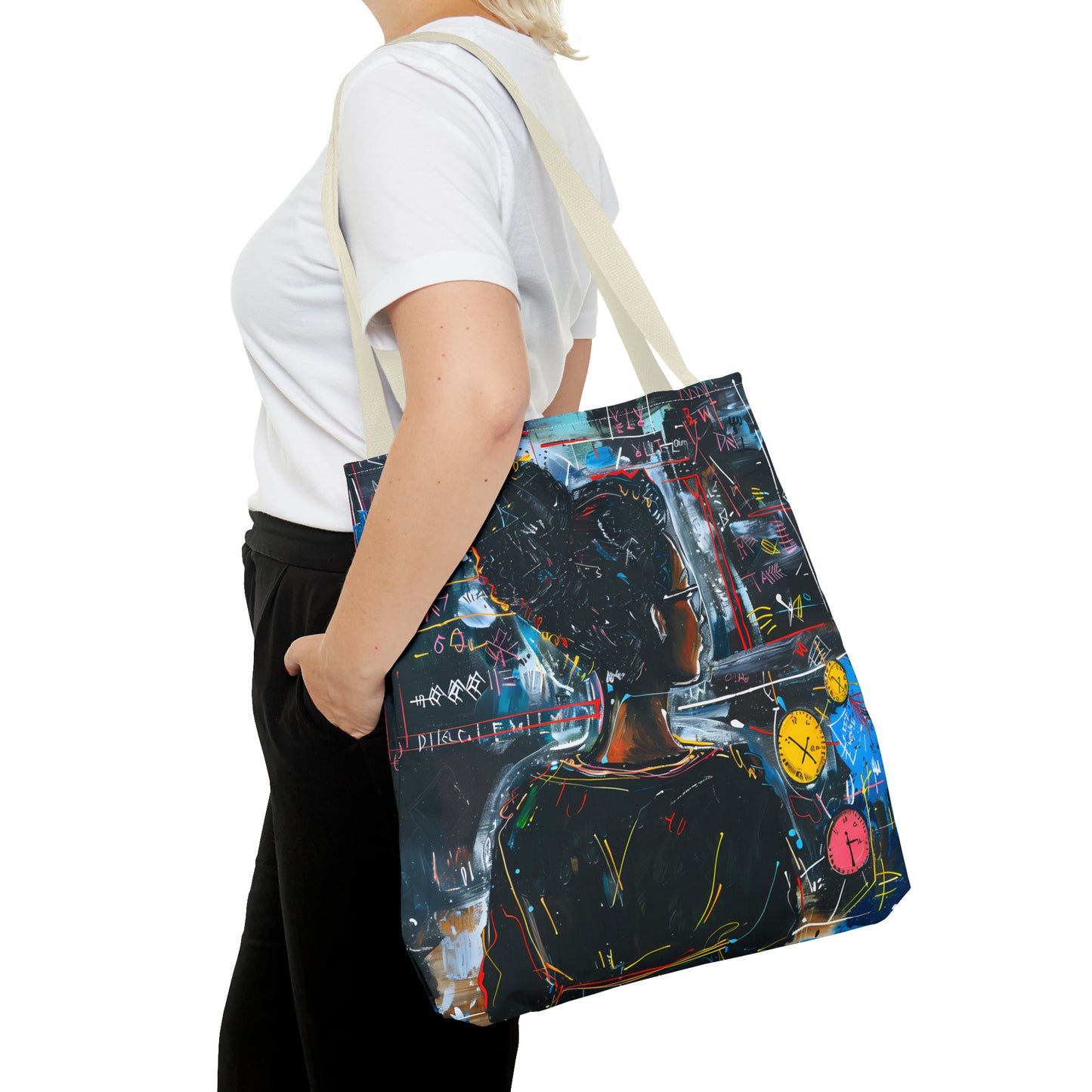 JMB EDUCATOR TOTE BAG