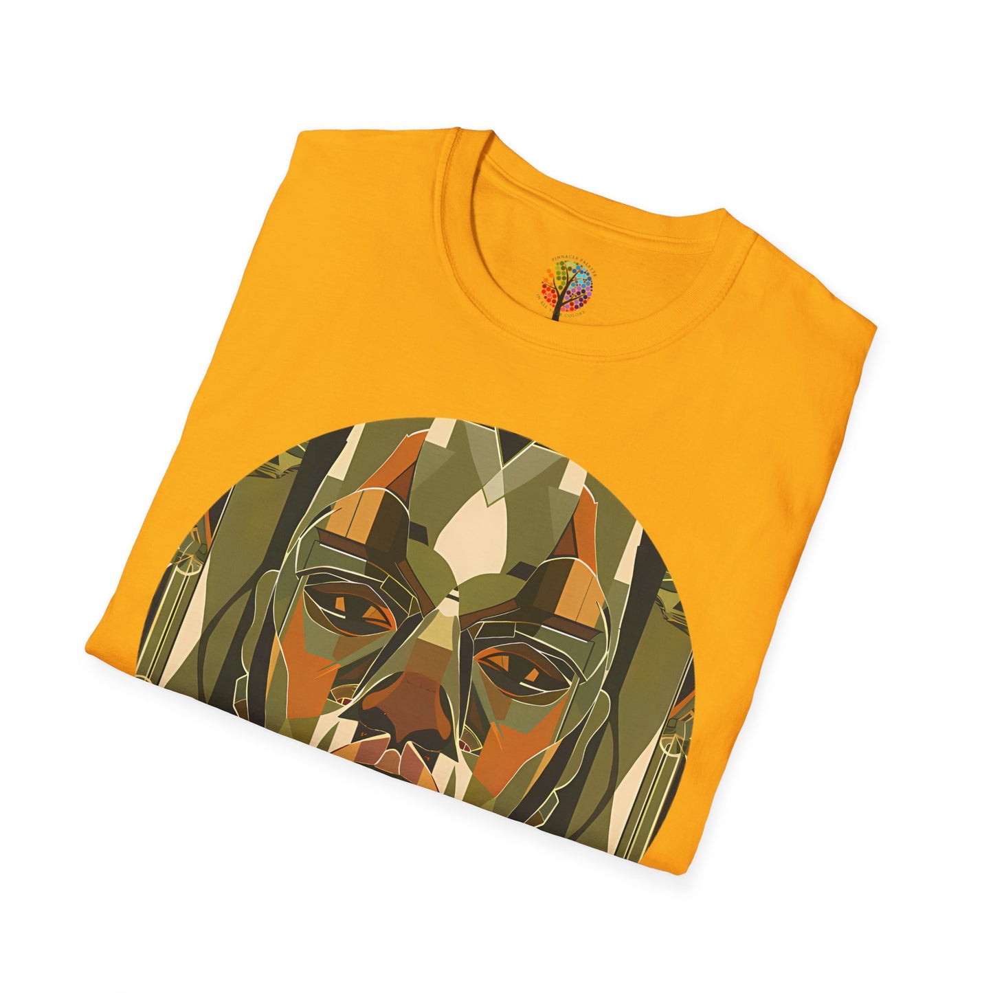 RUSTIC EYES T-SHIRT UNISEX