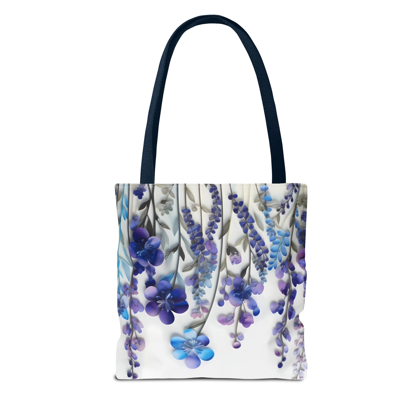 PASTEL FLOWERS TOTE BAG