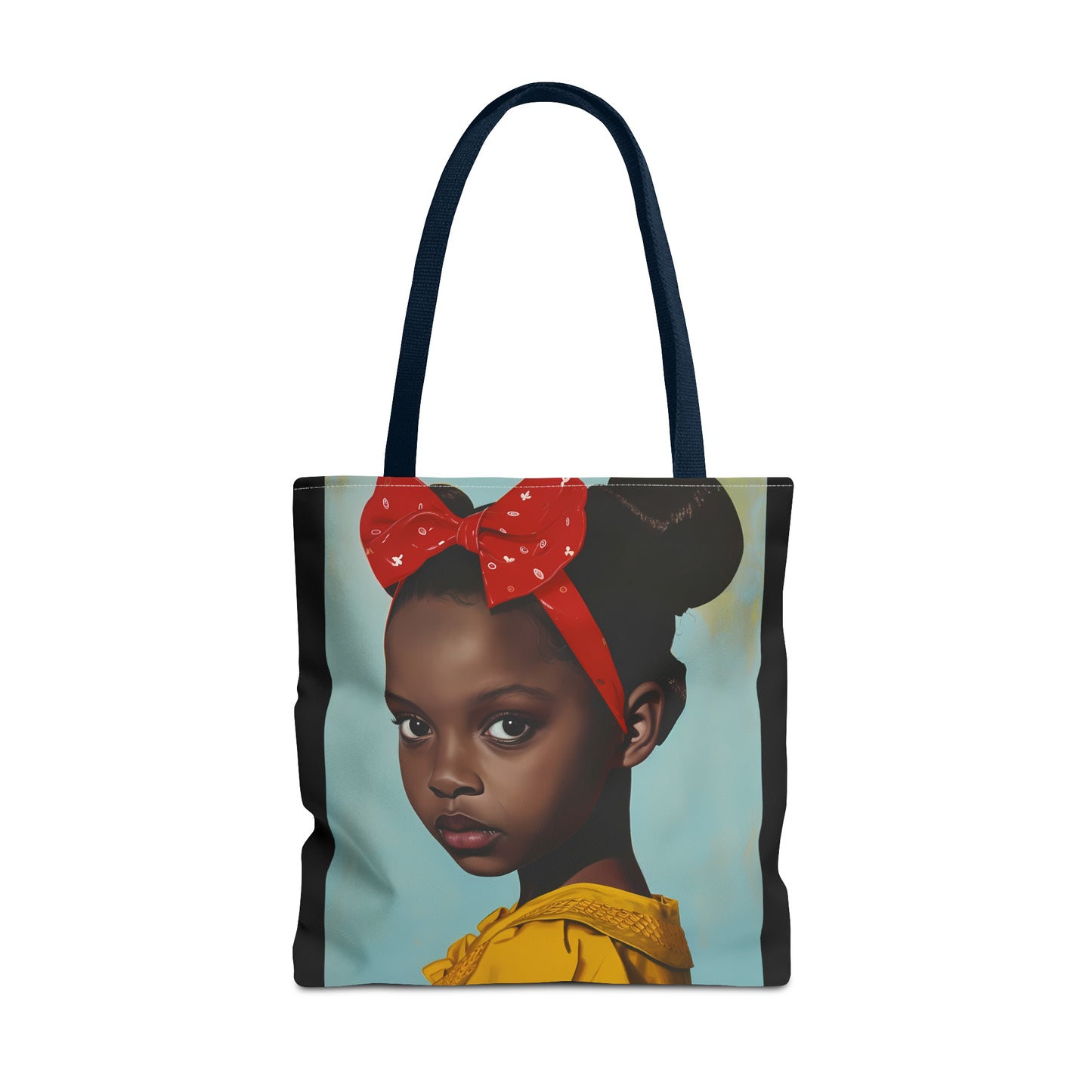 R-E-S-P-E-C-T TOTE BAG