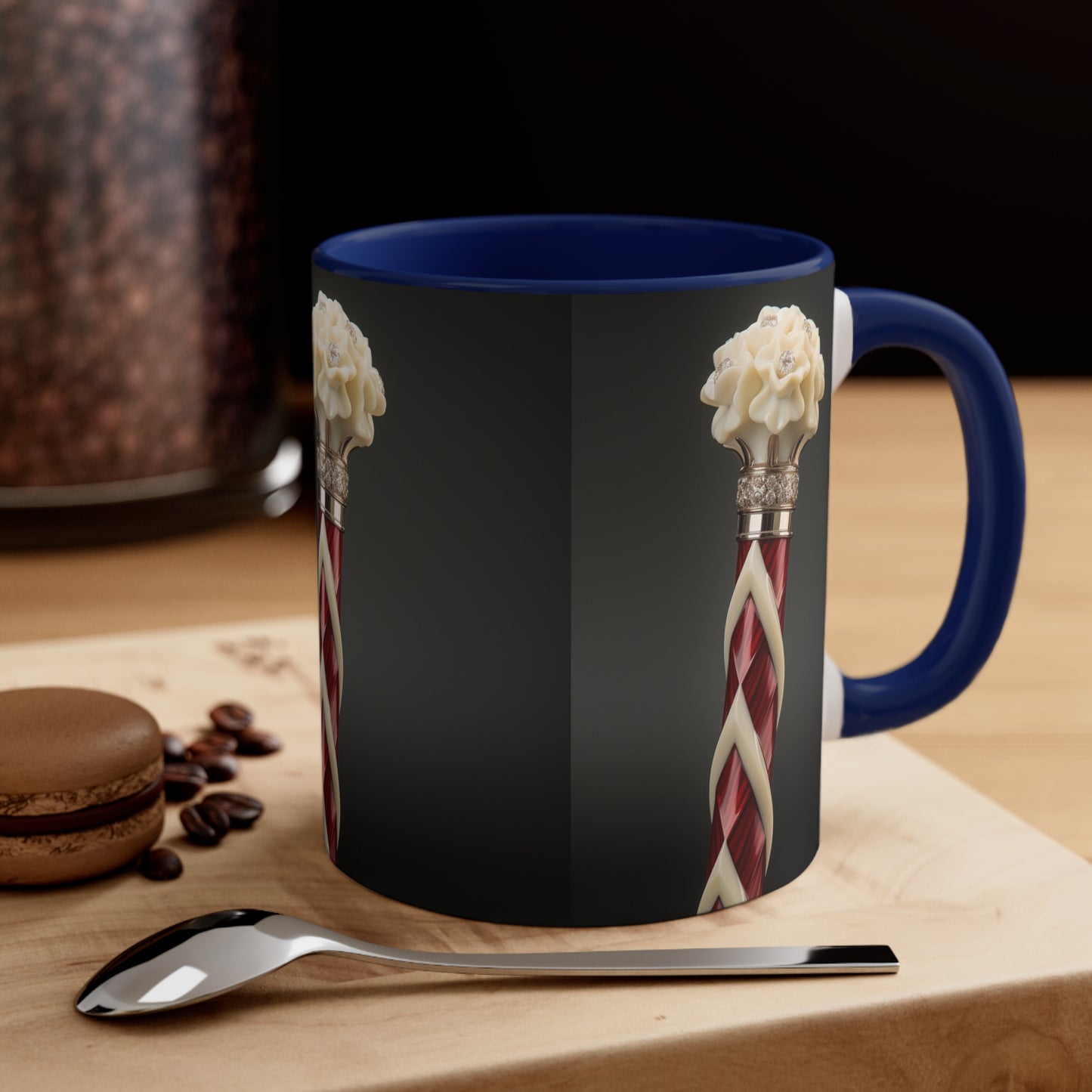 NUP KANE FOUNDERS' MUG CERAMIC - MUG 11OZ