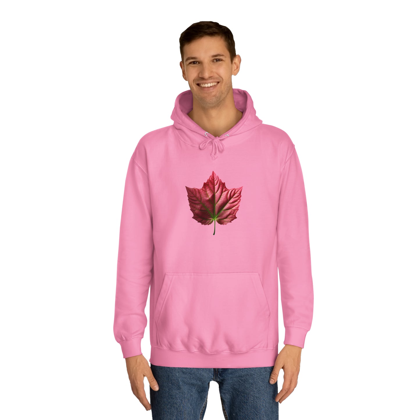 PAG PINK IVY HOODY - WOMEN'S