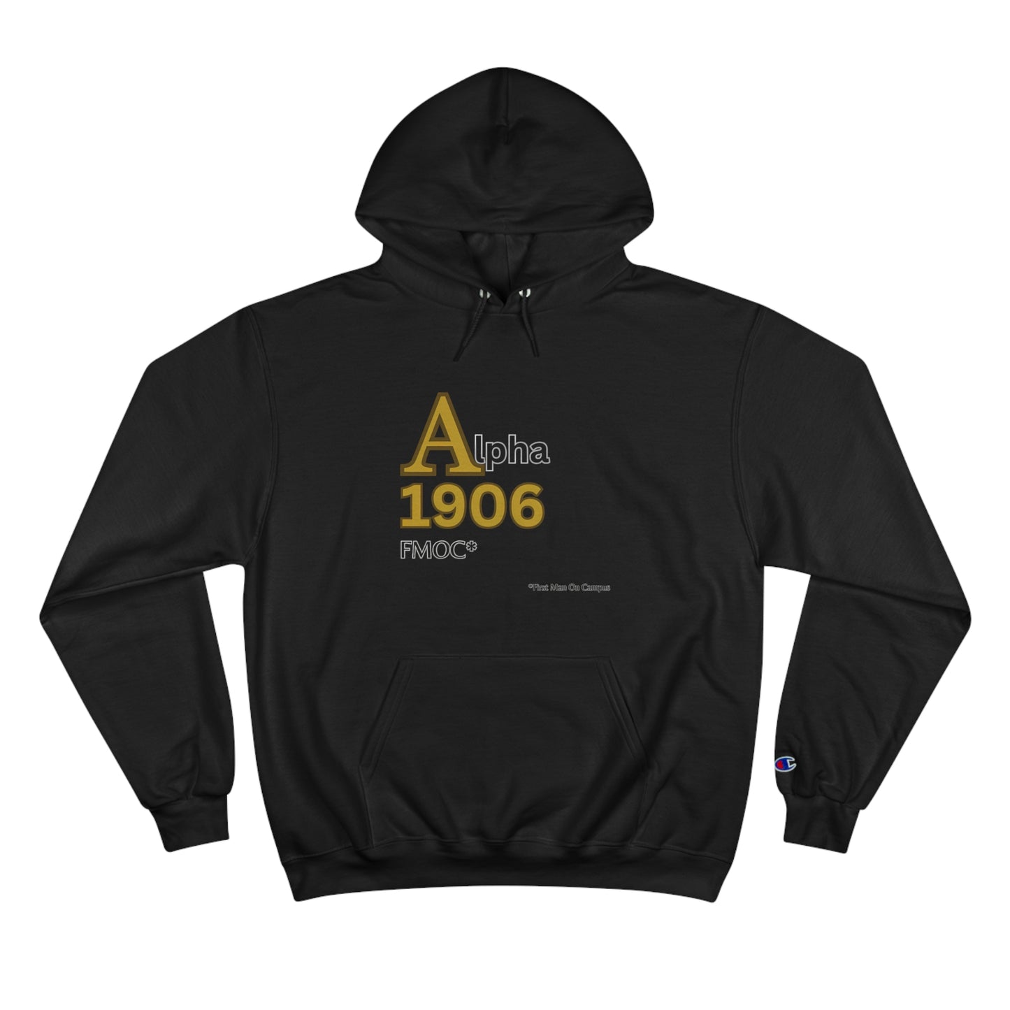 APA 1906 FIRST HOODIE UNISEX