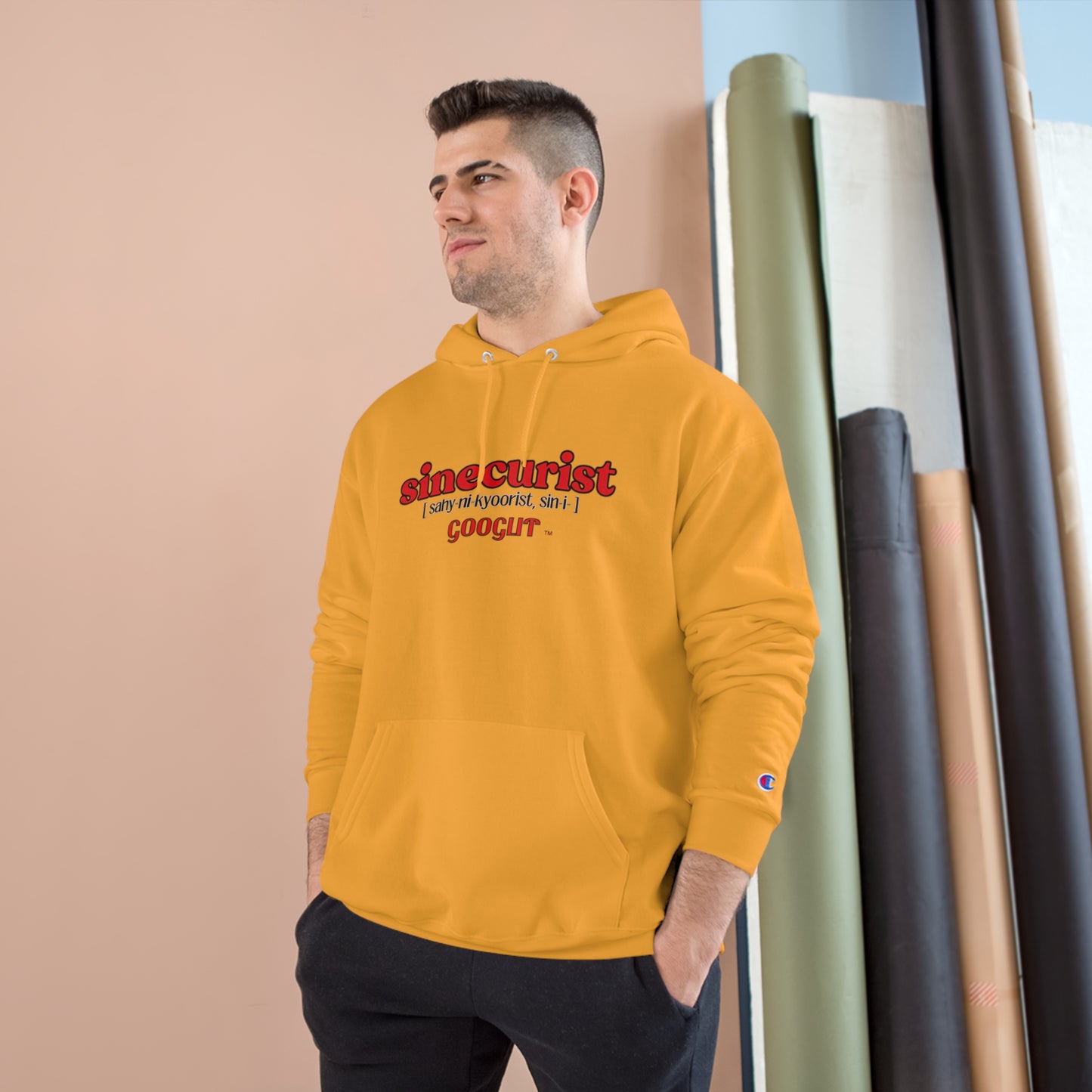 SINECURIST GOOGLE IT HOODIE - UNISEX