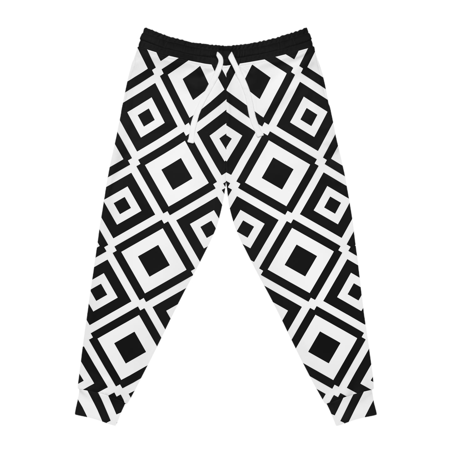 BLACK DIAMONDS Athletic Joggers (AOP)