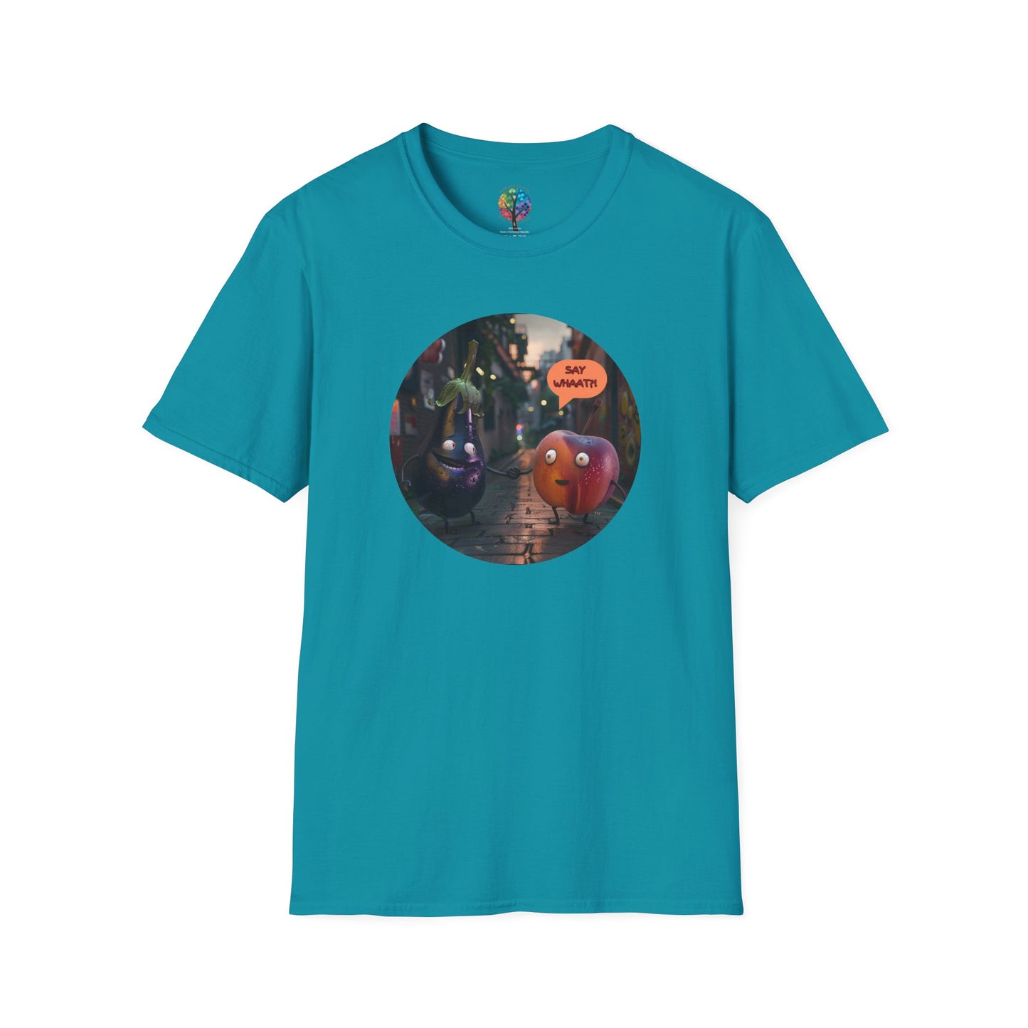 SAY WHAAT? T-SHIRT UNISEX
