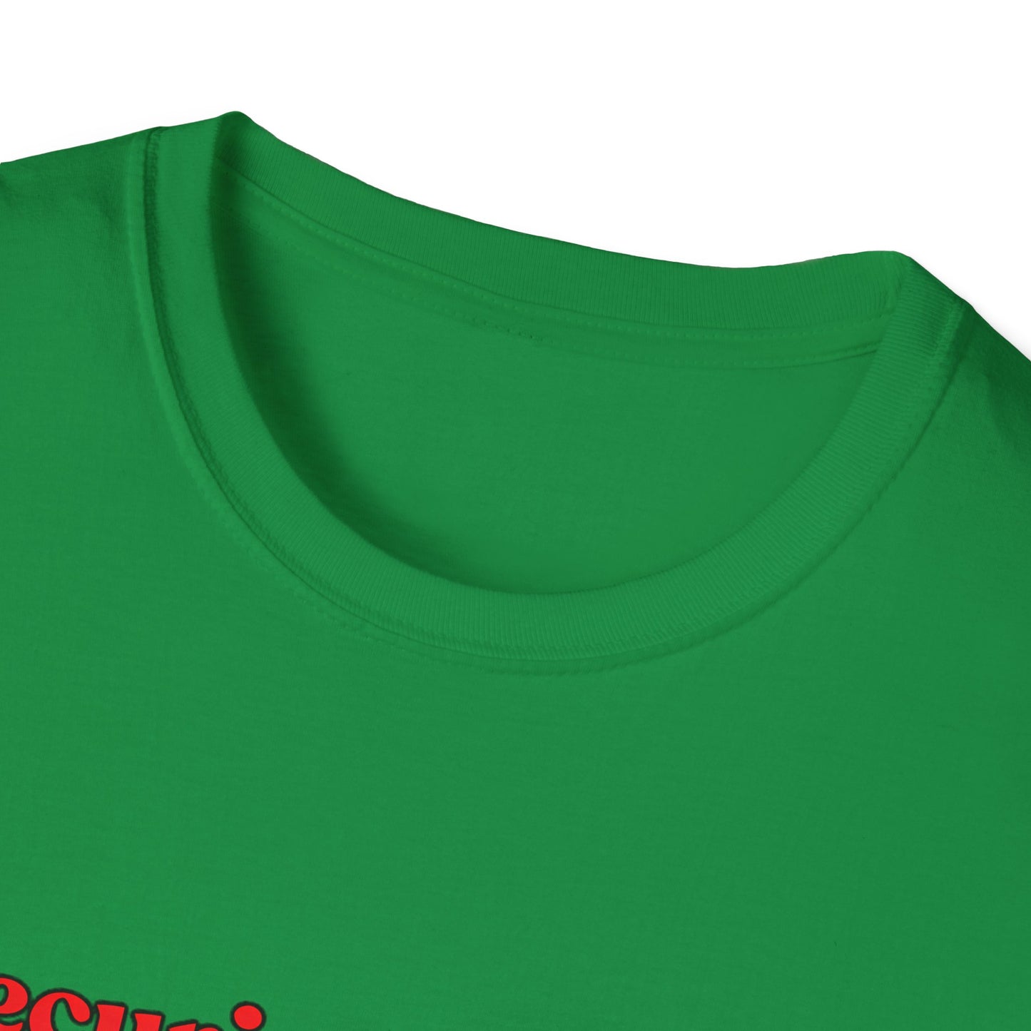 UNI GOOGLE CHECK BOX R T-SHIRT - UNISEX