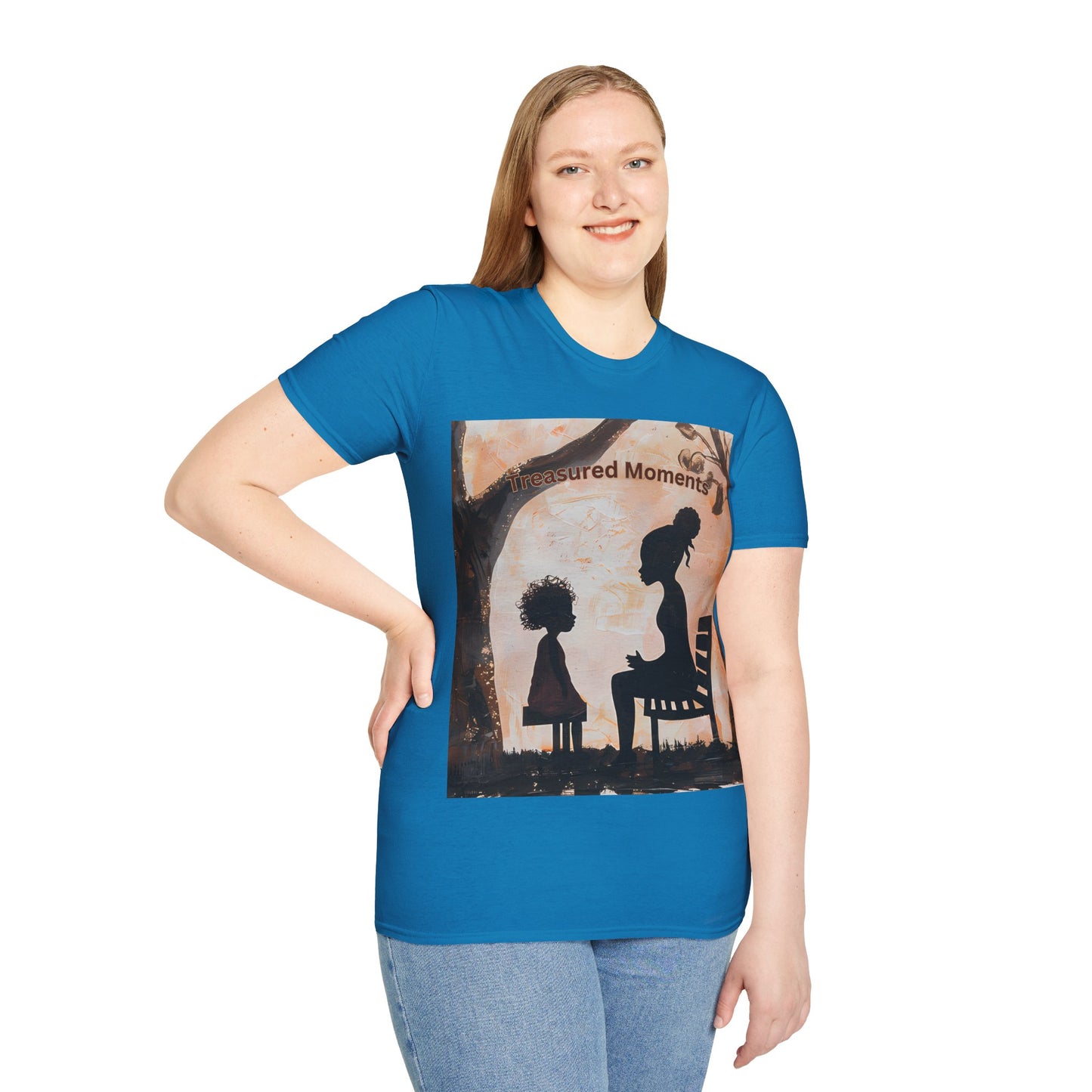 PRECIOUS MOMENTS SOFTSTYLE T-SHIRT UNISEX