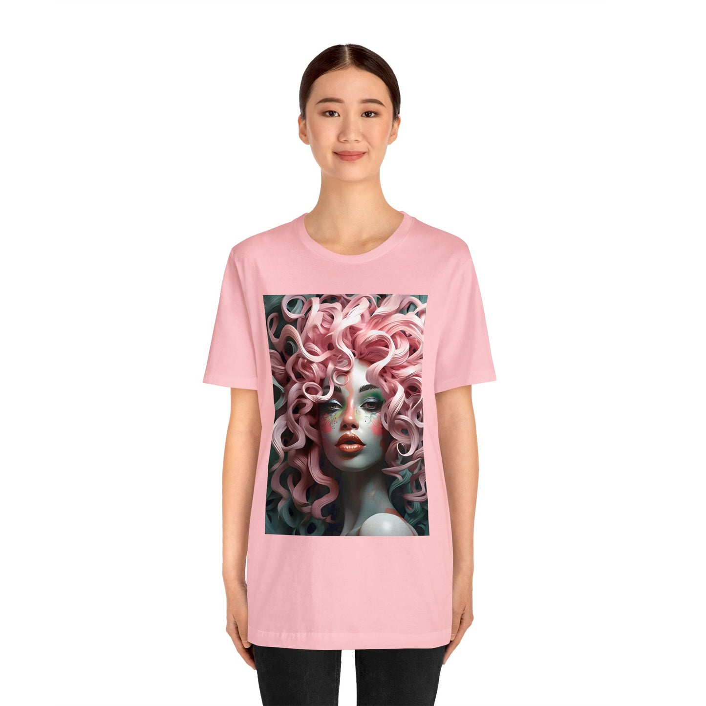 PAG CERAMIC TRESSES - WOMEN'S T-Shirt