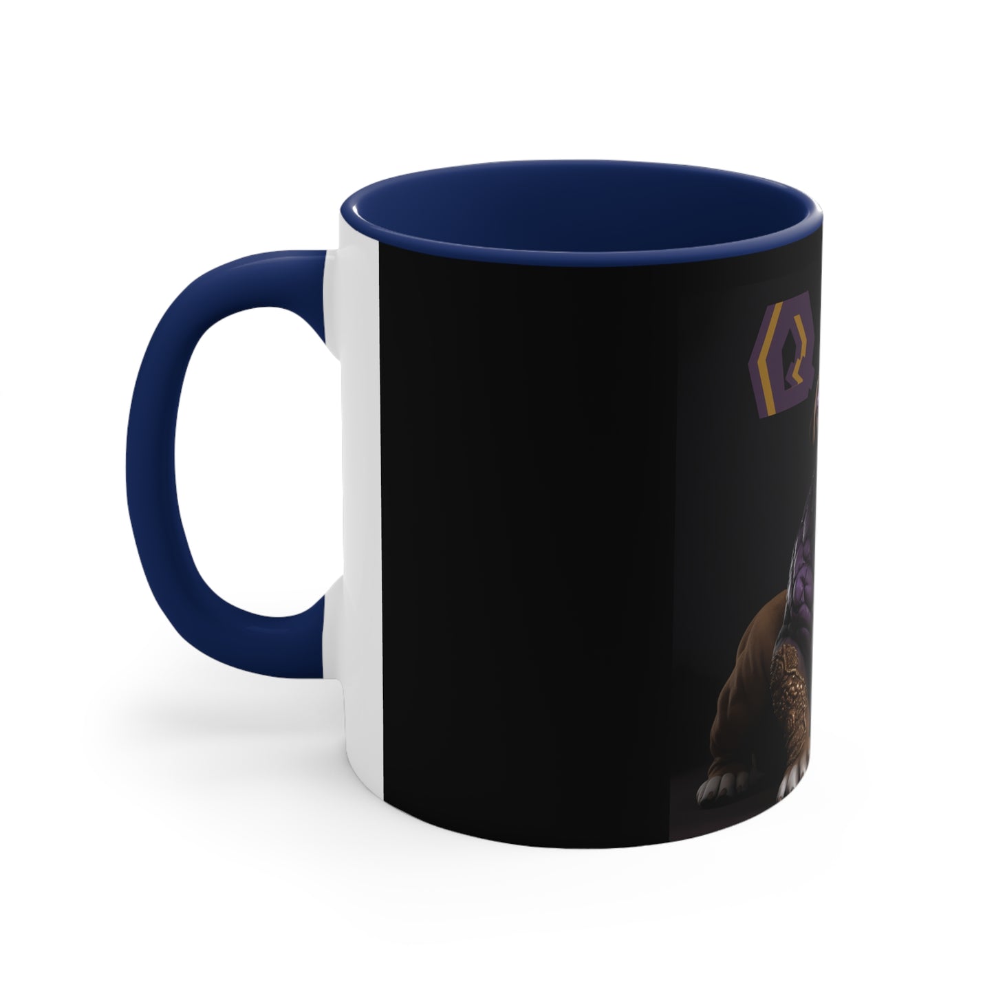 OME KING DOGG FOUNDERS' MUG CERAMIC - MUG 11OZ