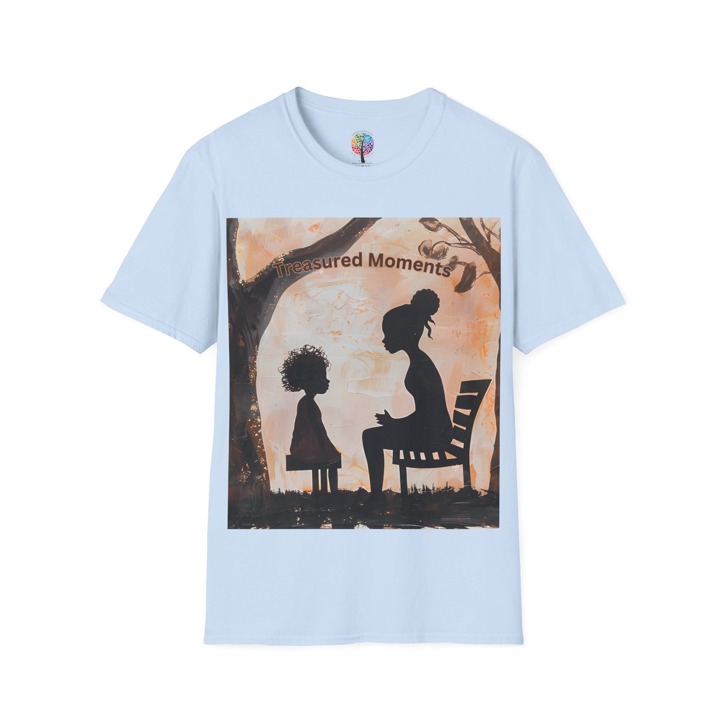 PRECIOUS MOMENTS SOFTSTYLE T-SHIRT UNISEX