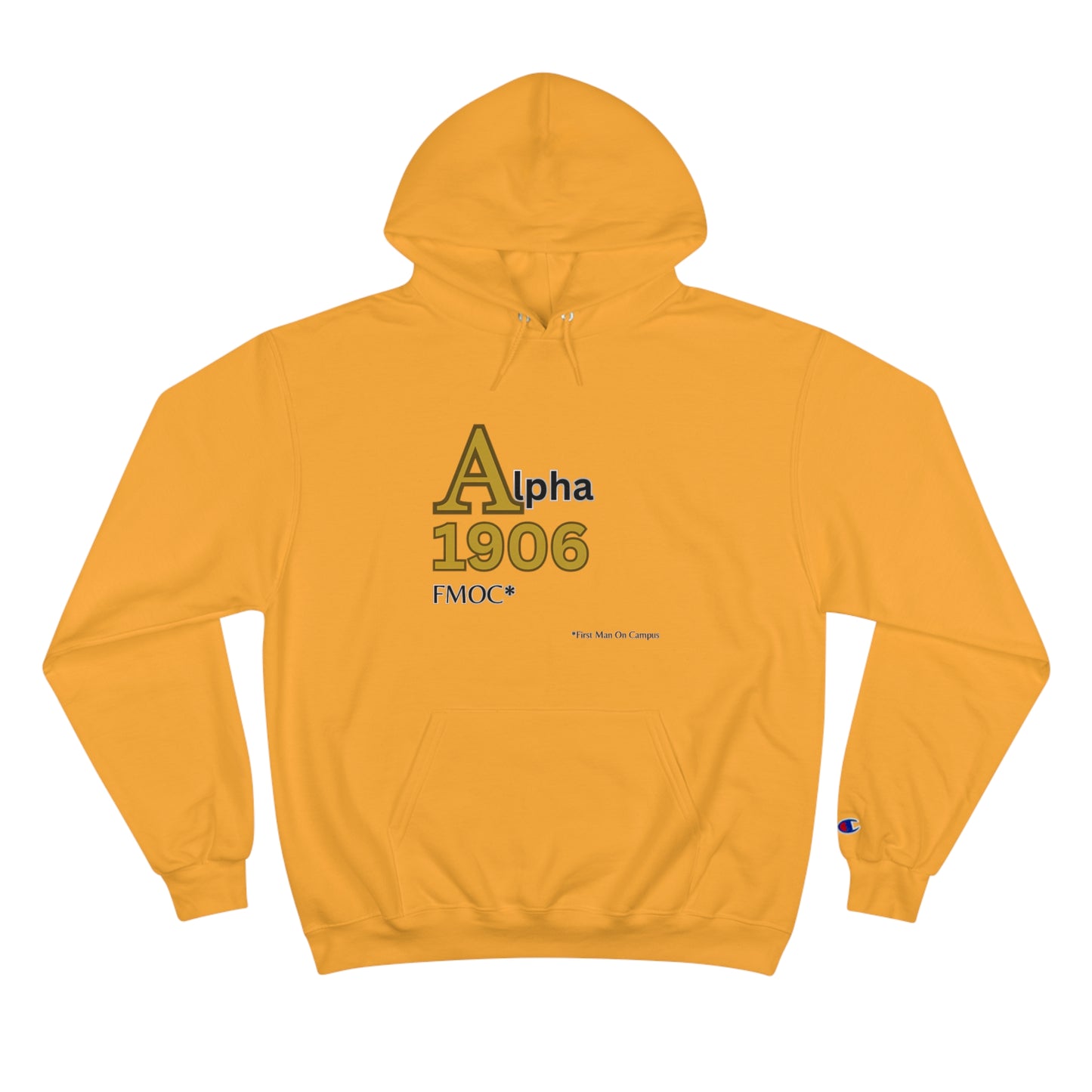 APA 1906 FIRST HOODIE UNISEX